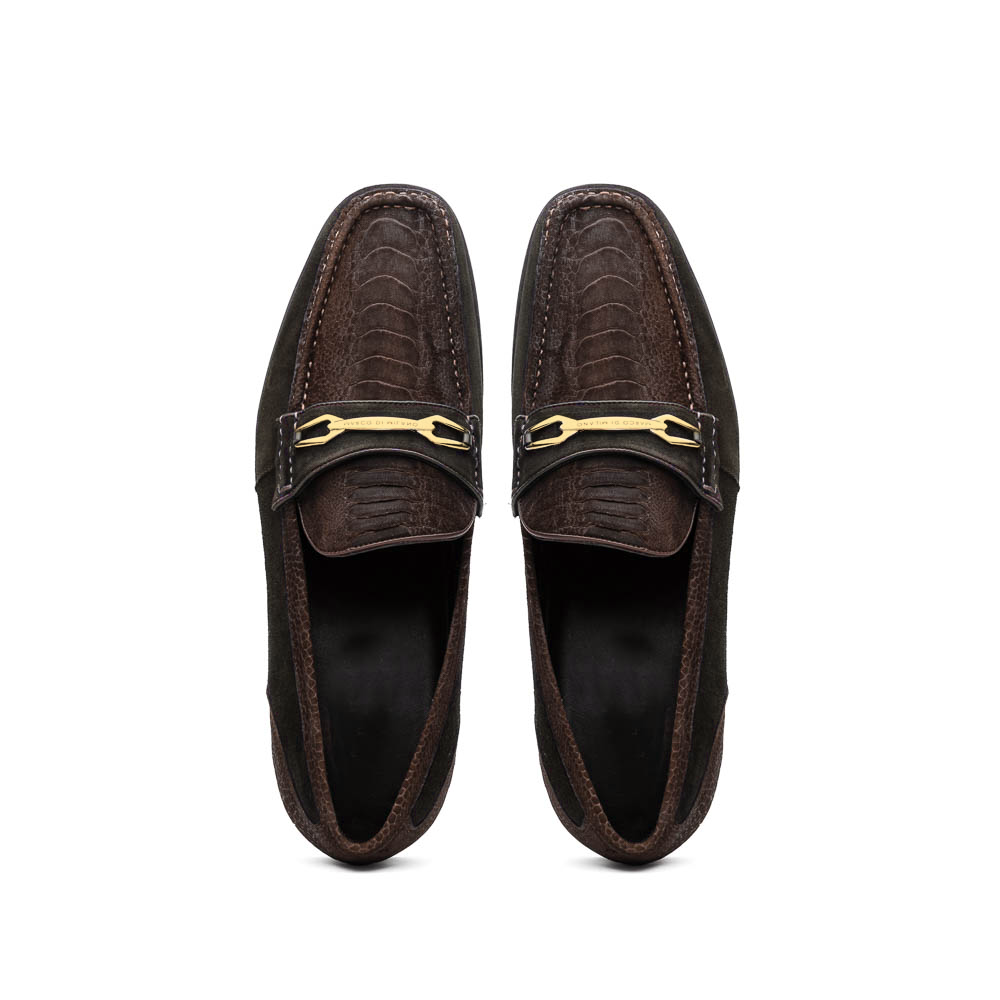 Marco Di Milano Hugo Brown