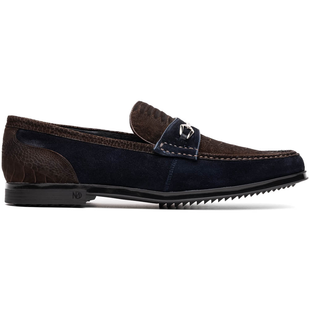 Marco Di Milano Hugo Brown / Navy