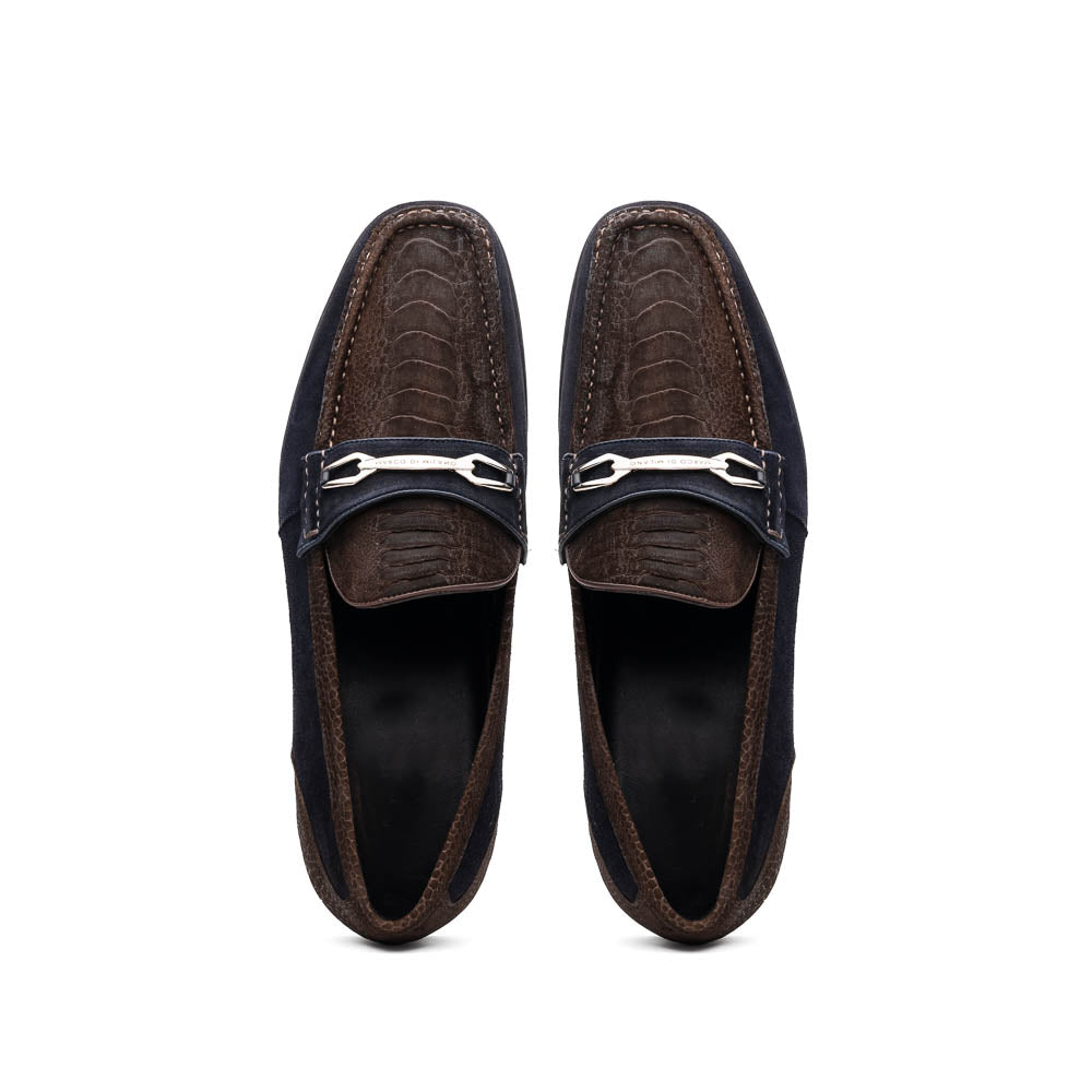 Marco Di Milano Hugo Brown / Navy