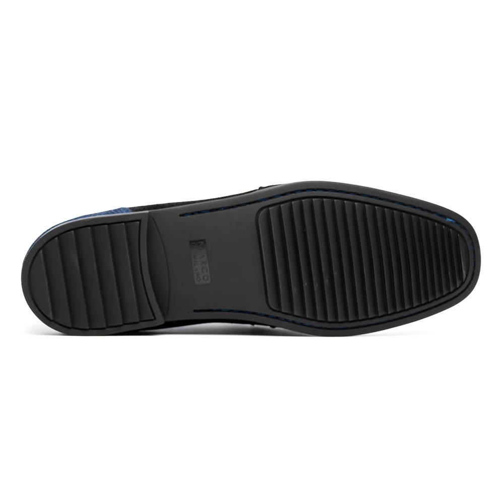 Marco Di Milano Hugo Navy / Brown