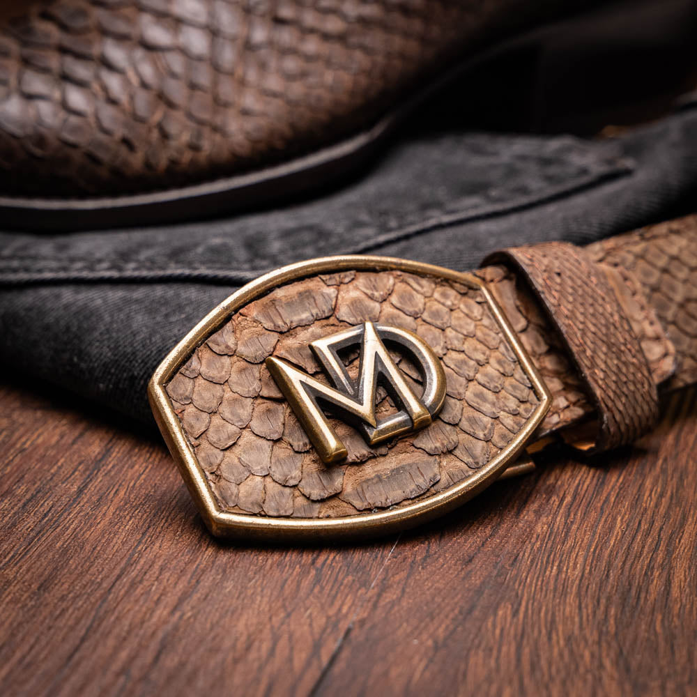 Marco Di Milano Kansas Brown