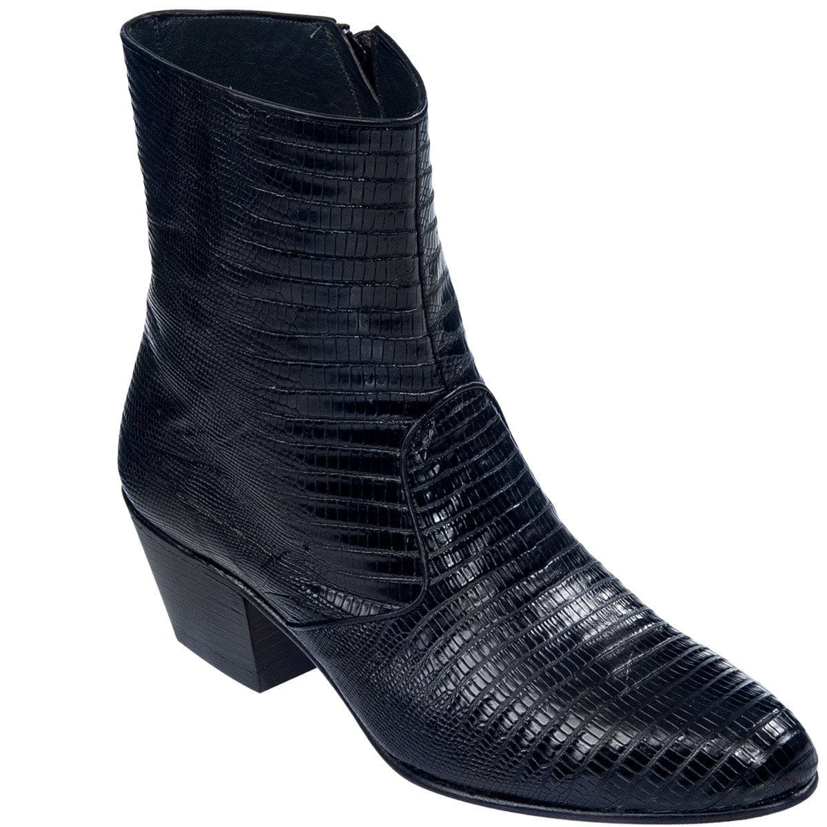 Men's Los Altos Lizard Ankle Boot 630705
