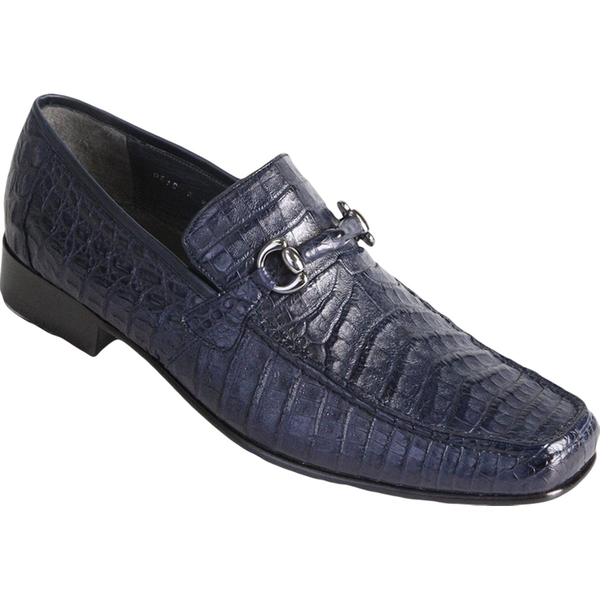 Men's Original Caiman Belly Skin Shoes LAB-ZV1082