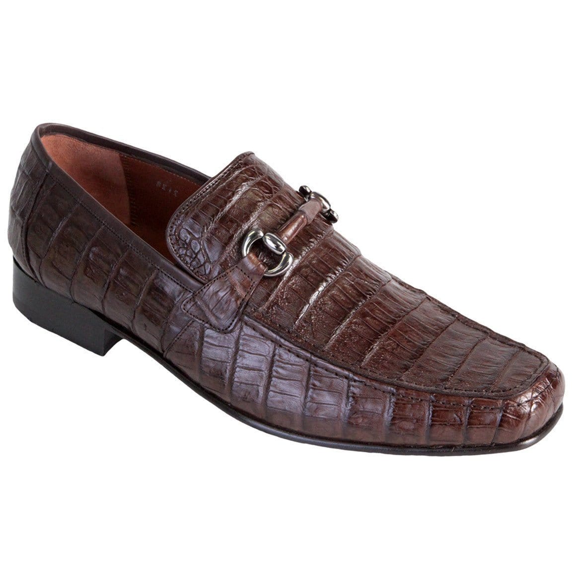 Men's Original Caiman Belly Skin Shoes LAB-ZV1082