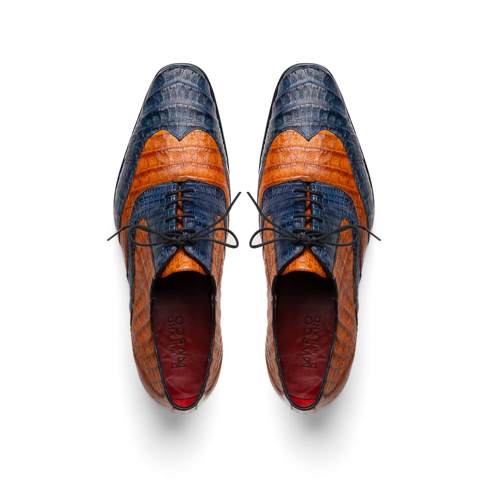 Marco Di Milano Luciano Blue / Brandy