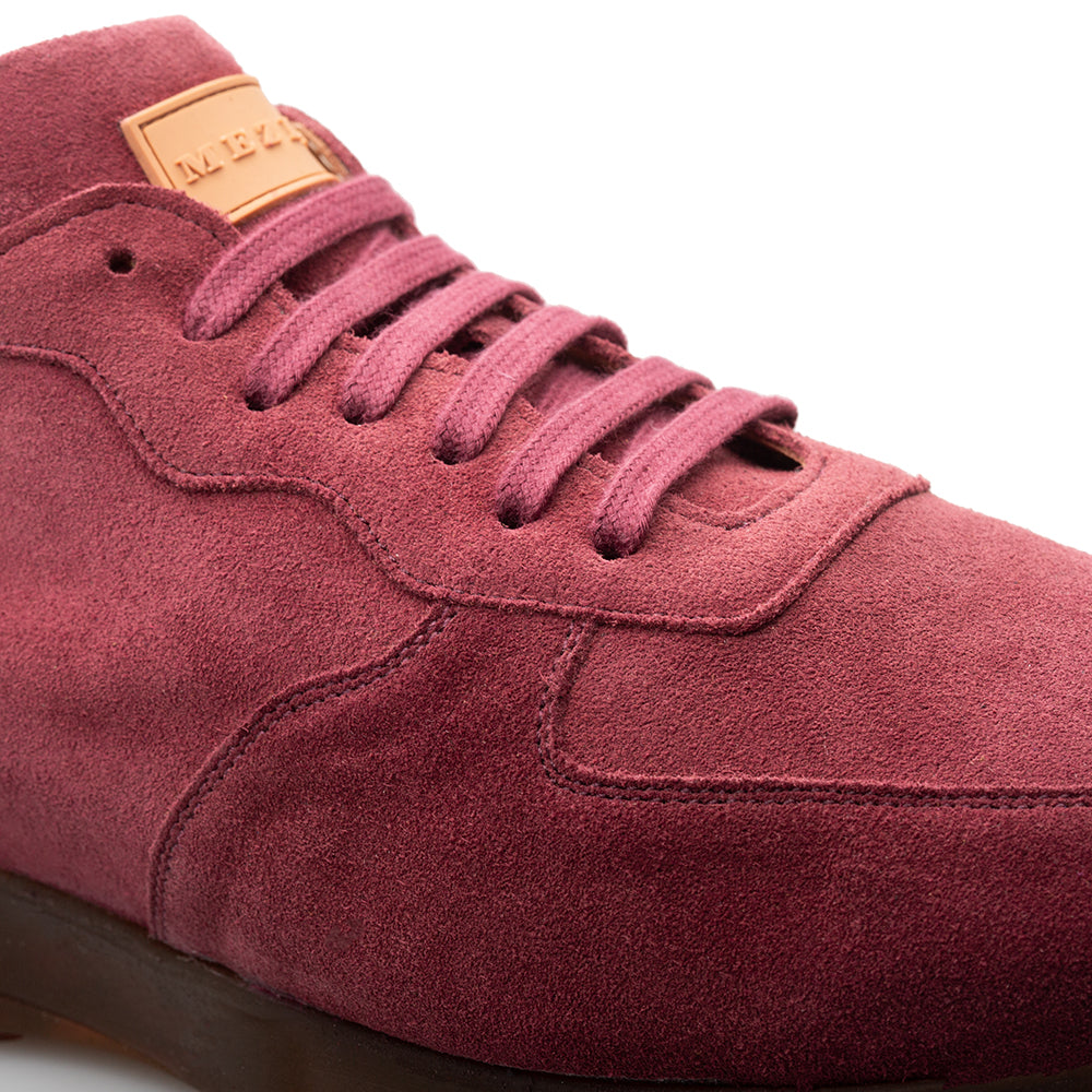 Mezlan Carlucci Suede Sneaker