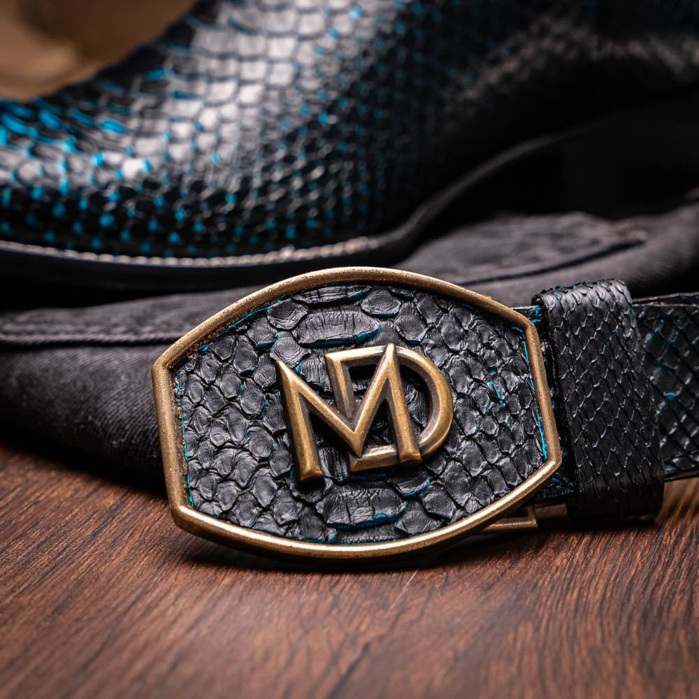 Marco Di Milano Missouri Black / Blue