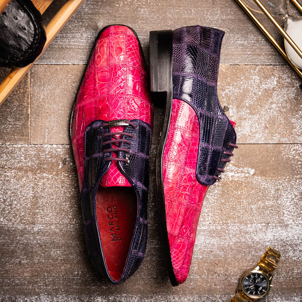 Marco Di Milano Pissa Pink/Purple