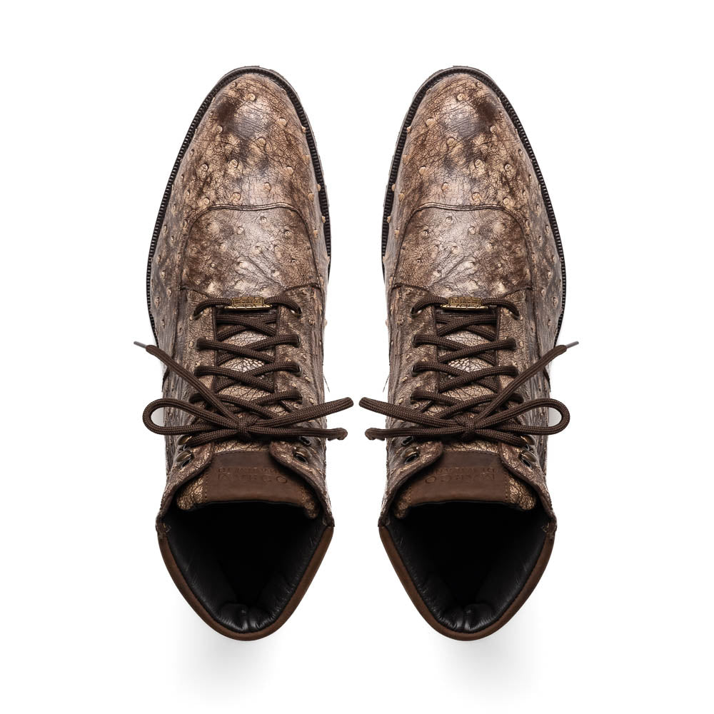 Marco Di Milano Renzo Stone Brown