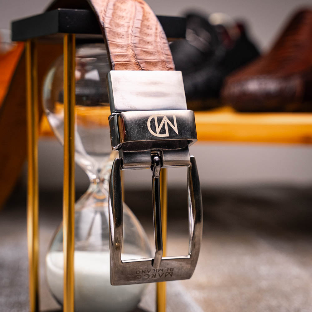 Marco Di Milano Riccardo Belt Bay Apache