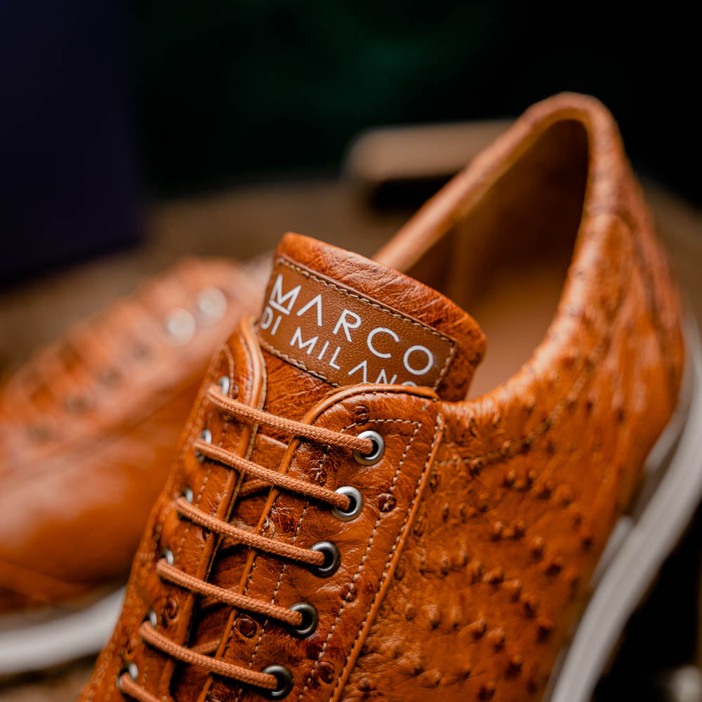 Marco Di Milano Scanno Antique Cognac