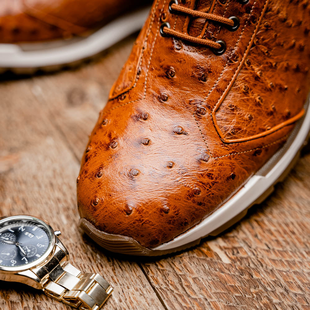 Marco Di Milano Scanno Antique Cognac