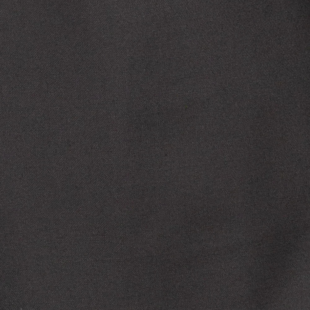 Men's Black Adjustable Waist Two Piece Suit
