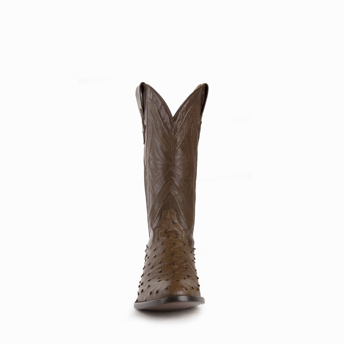 Ferrini Colt - Men's Full Quill Ostrich