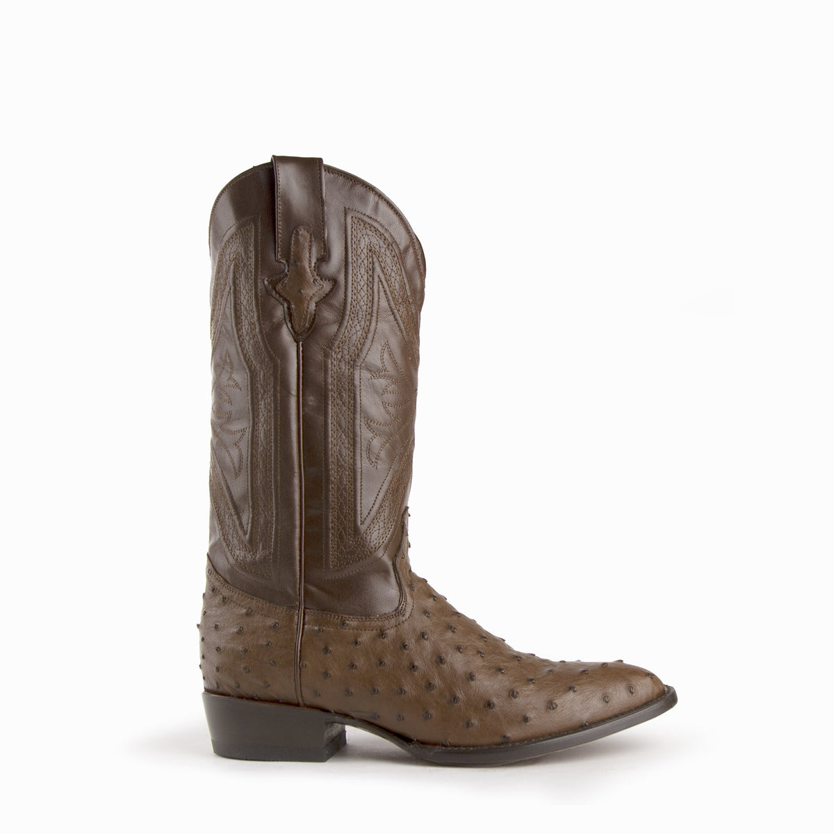 Ferrini Colt - Men's Full Quill Ostrich
