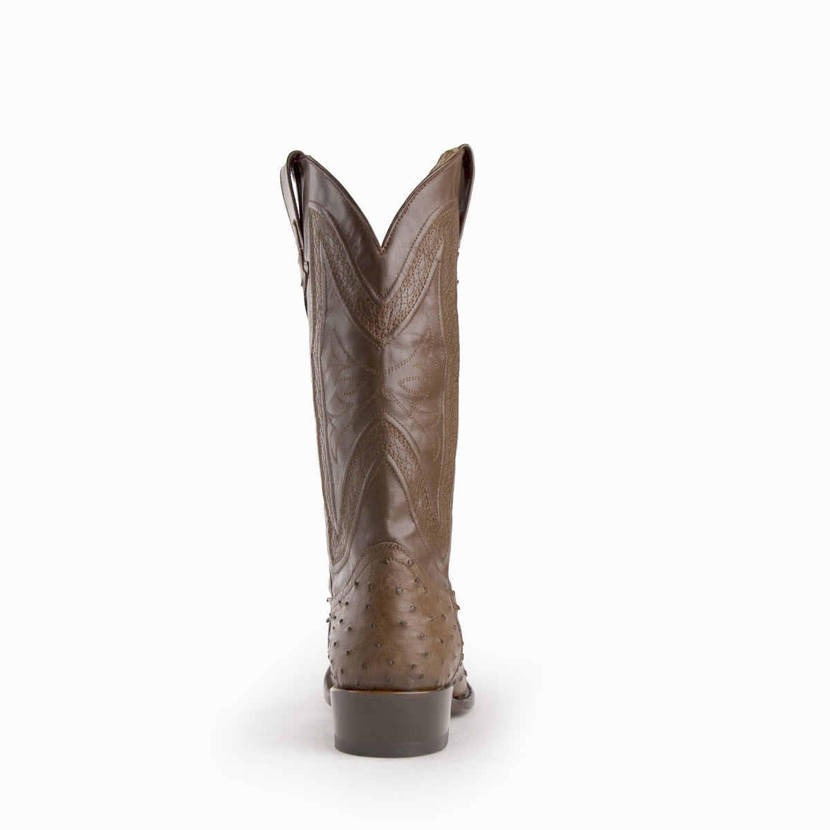 Ferrini Colt - Men's Full Quill Ostrich