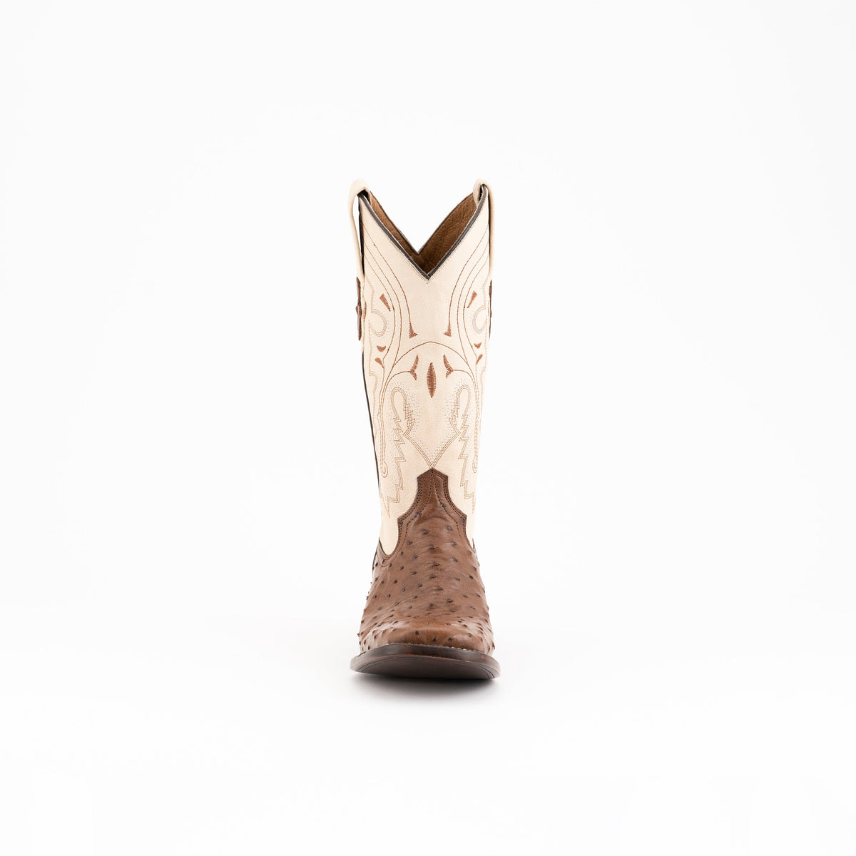 Ferrini Colt - Men's Full Quill Ostrich