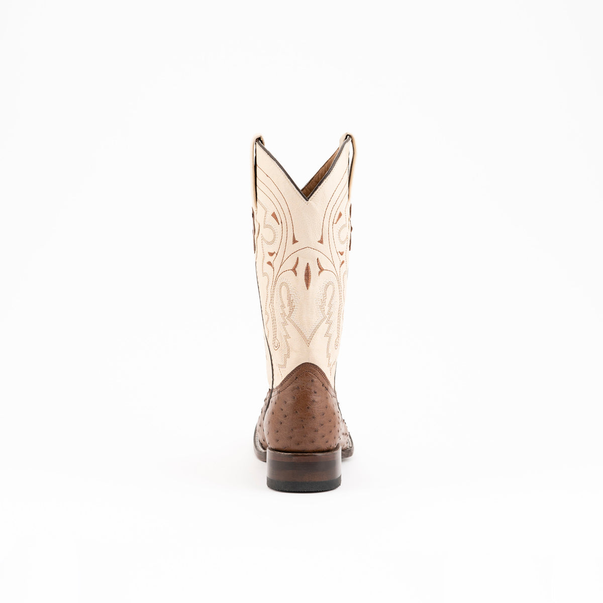 Ferrini Colt - Men's Full Quill Ostrich