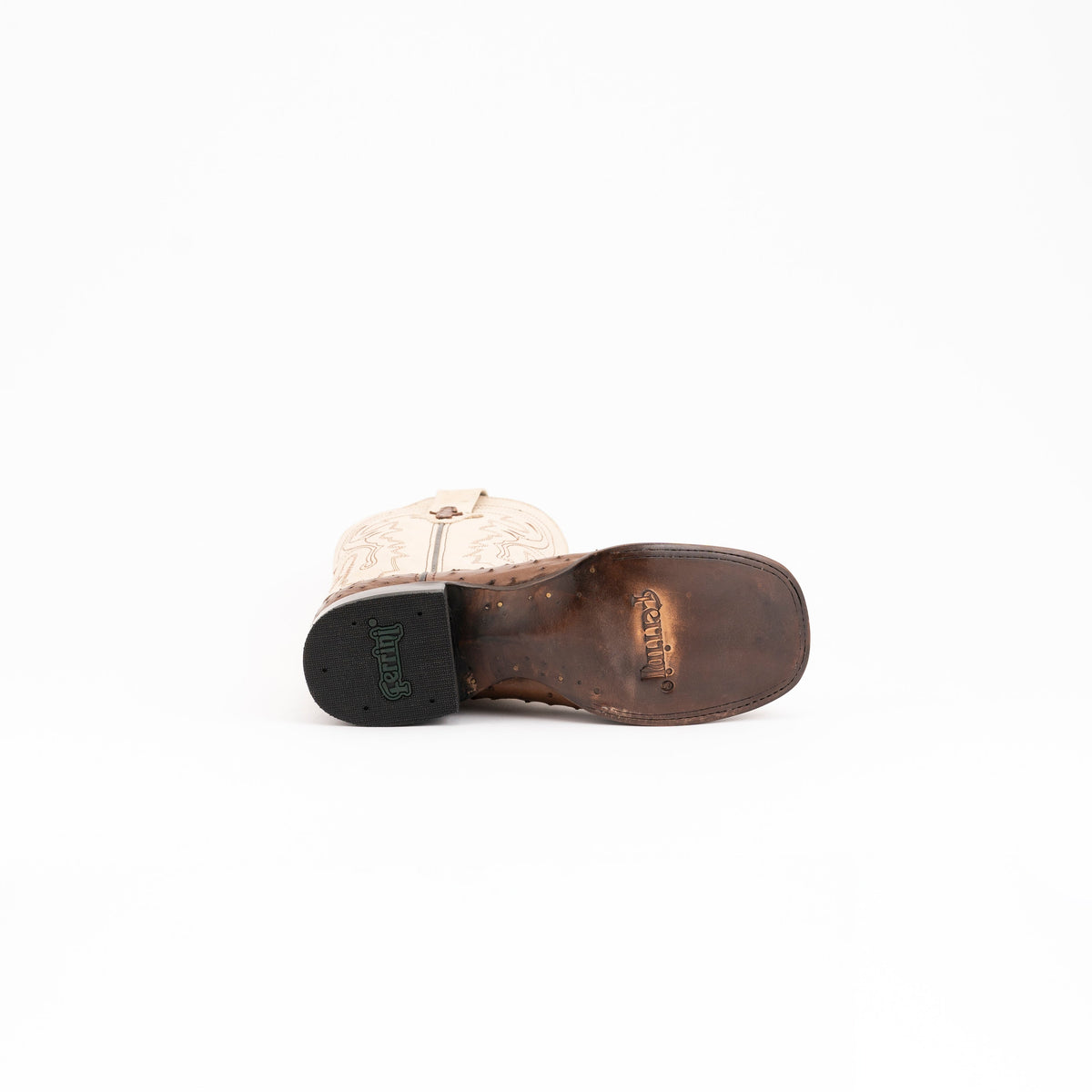 Ferrini Colt - Men's Full Quill Ostrich