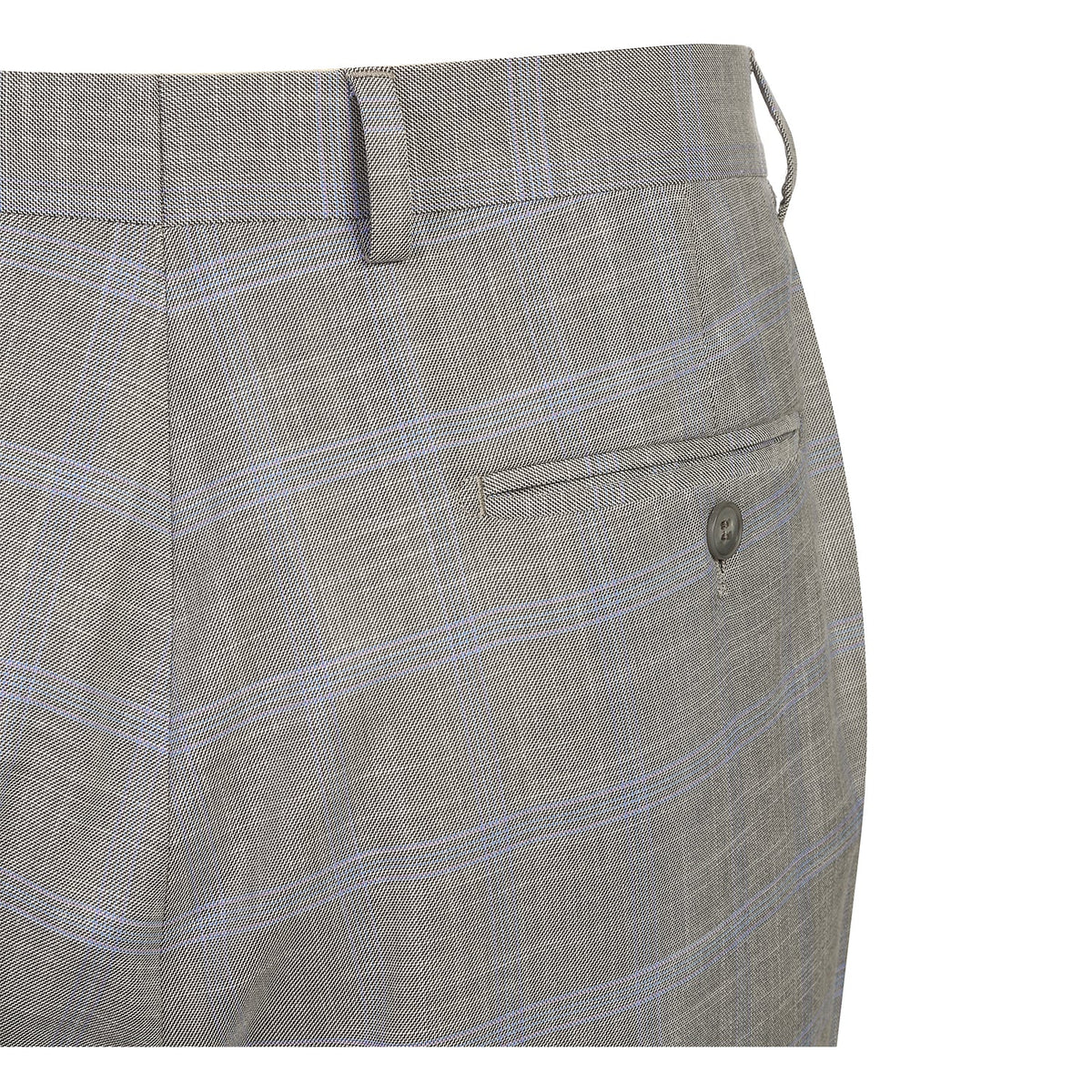293-53 Men's Classic Fit Suits