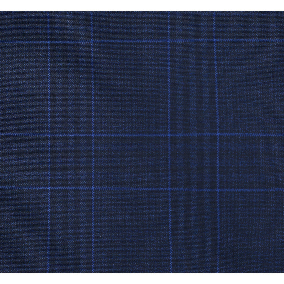 293-26 Men's Classic Fit Checked Suits