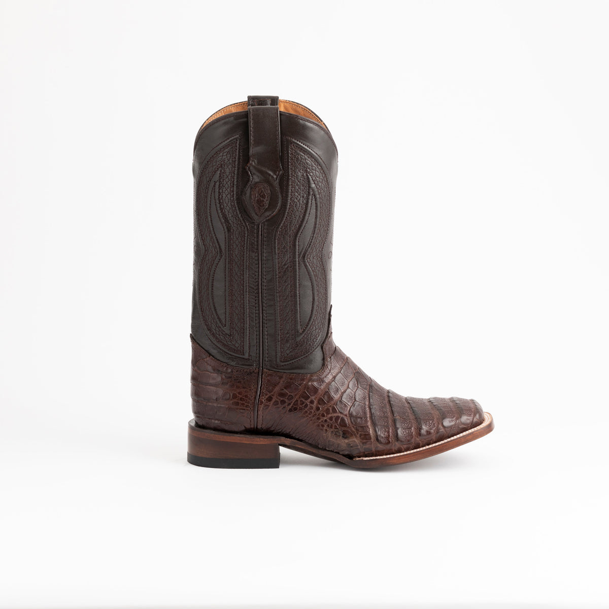 Ferrini Belly Caiman Dakota