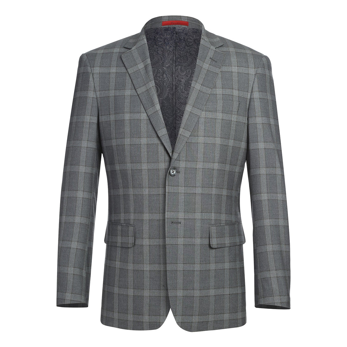 293-46 Men's New Slim Fit Suits