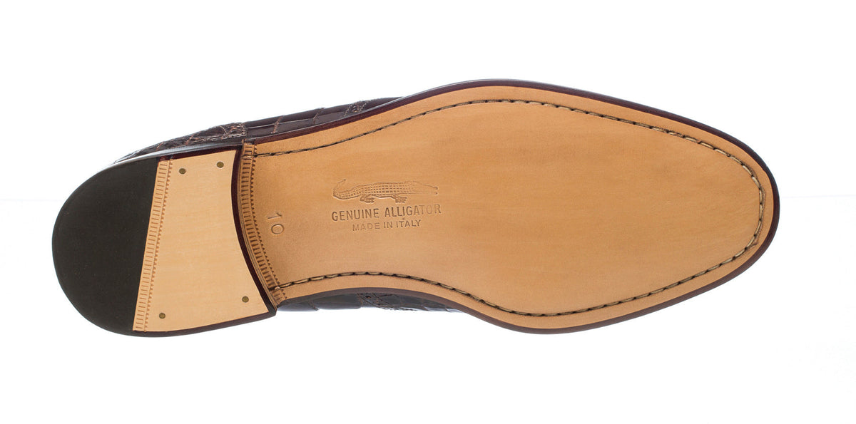 Ferrini Belly Alligator 3673