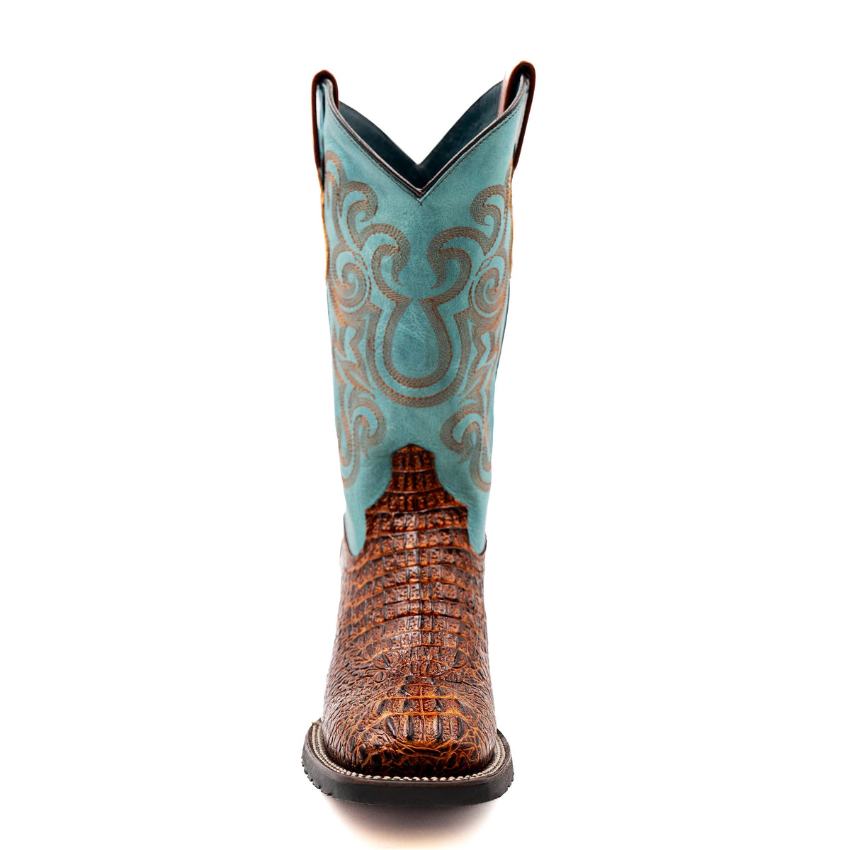 Ferrini Stampede Rubber Sole