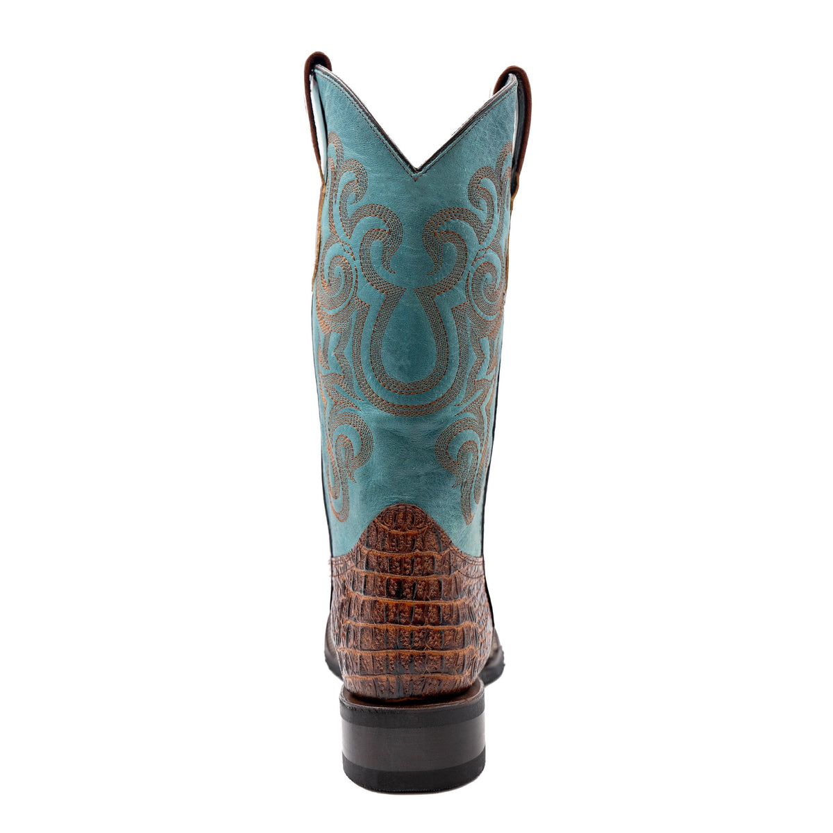 Ferrini Stampede Rubber Sole