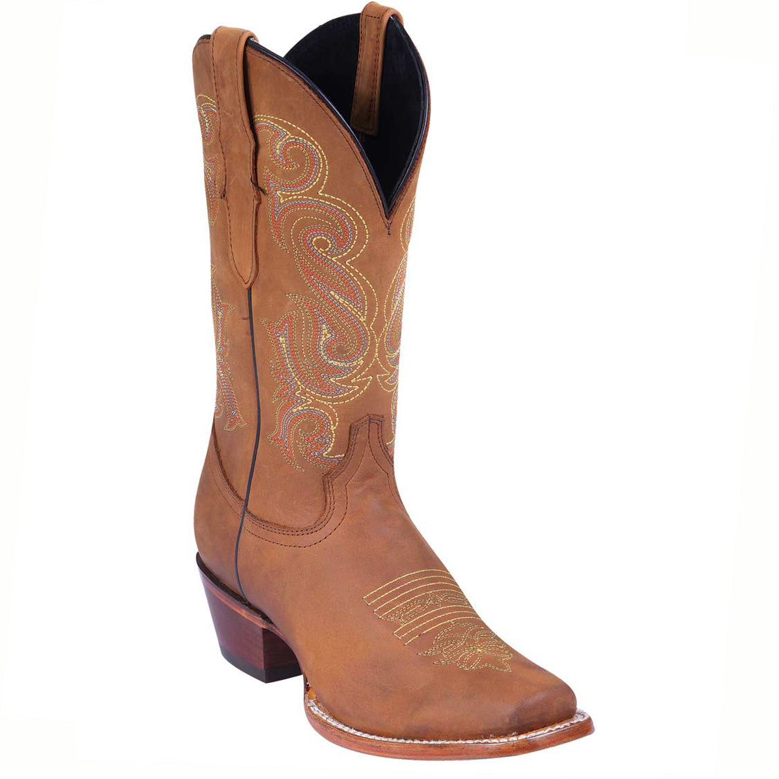 Tan Cowgirl Boots