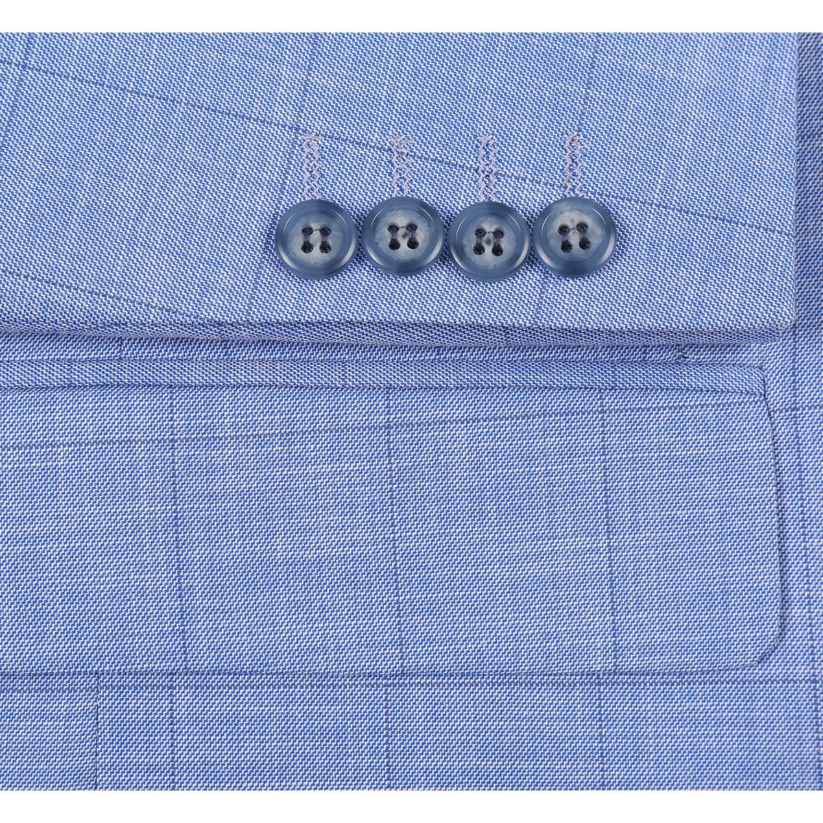 293-51 Men's New Slim Fit Suits