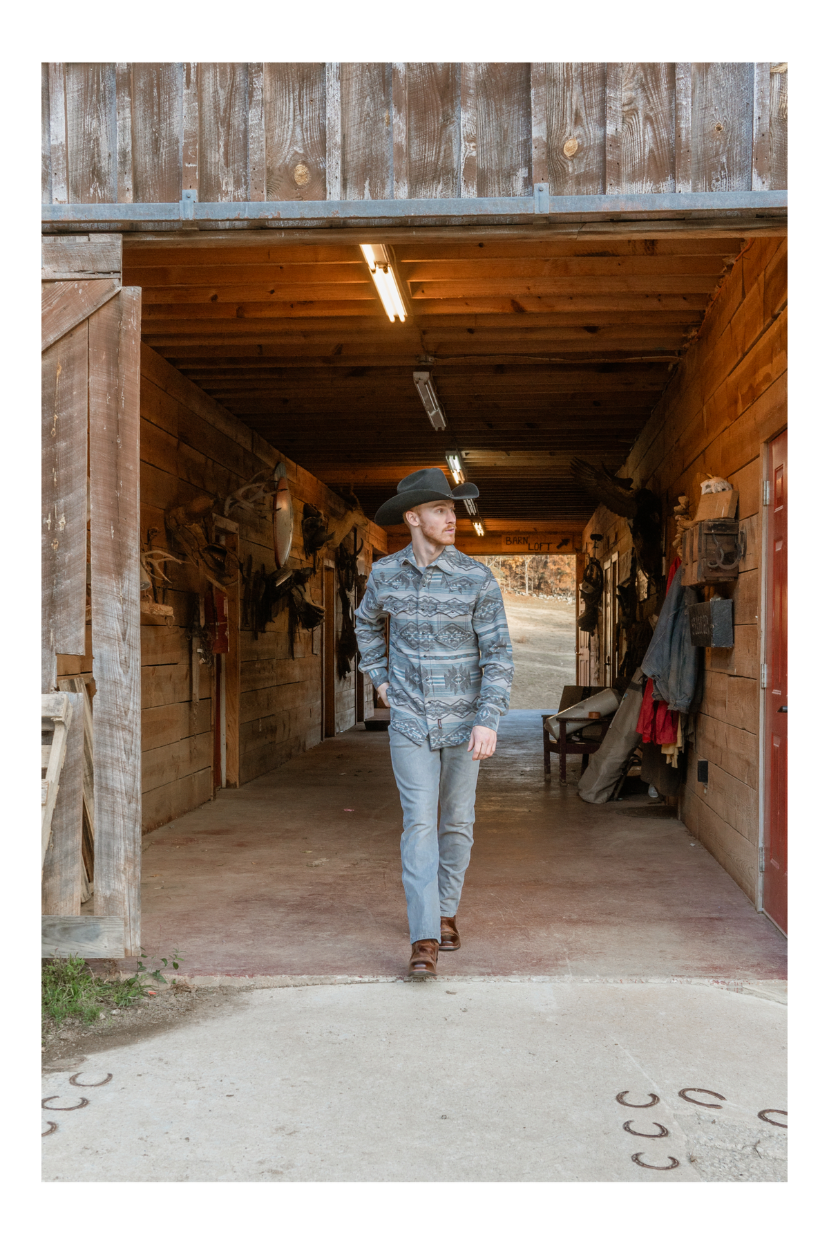 Laredo BREAKOUT LEATHER BOOT