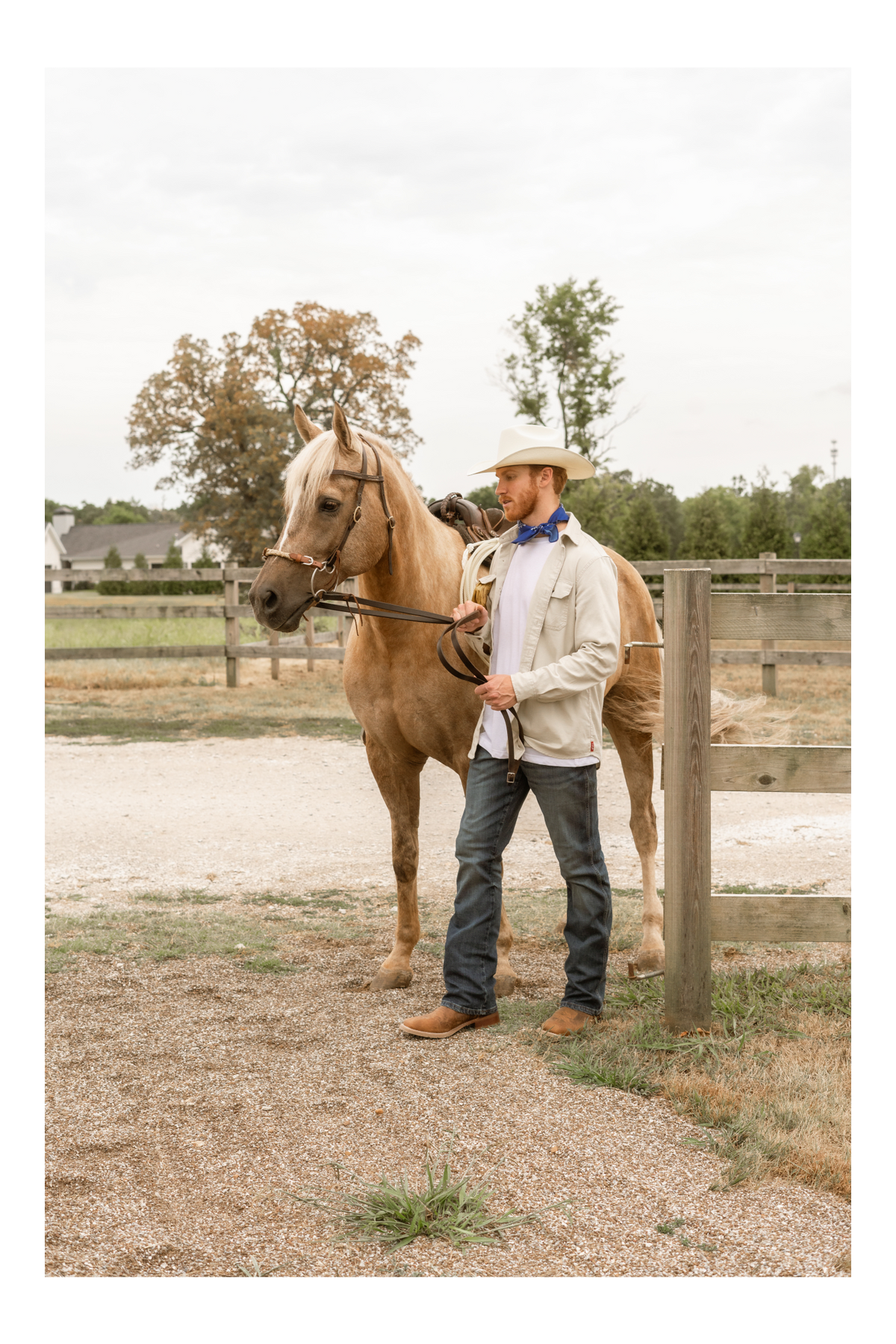 Laredo DURANT LEATHER BOOT
