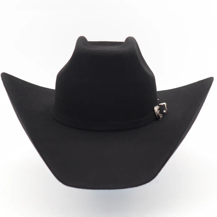 Wool Blend 8 Seconds Crown Cowboy Hat