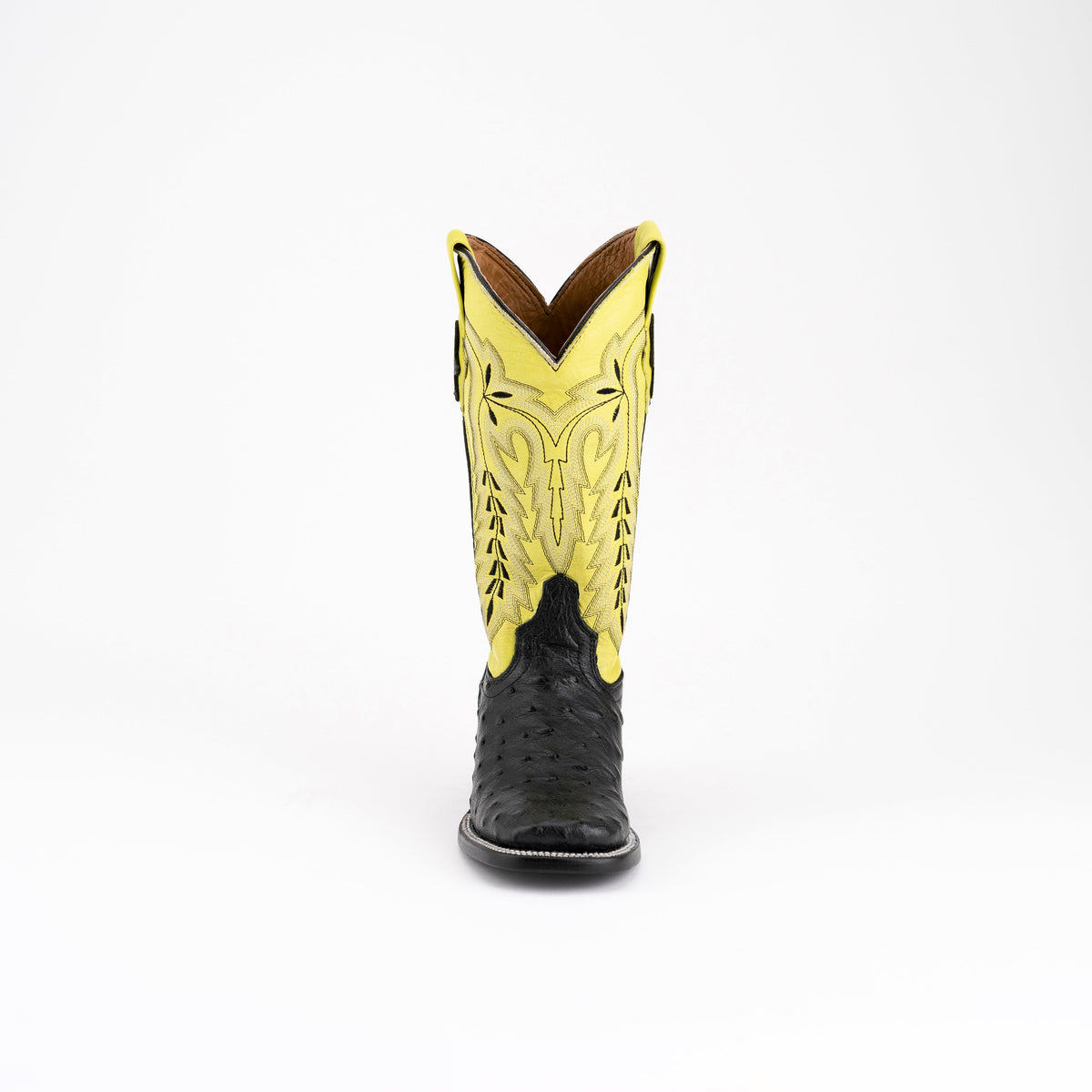 Ferrini Ladies Colt - Full Quill Ostrich
