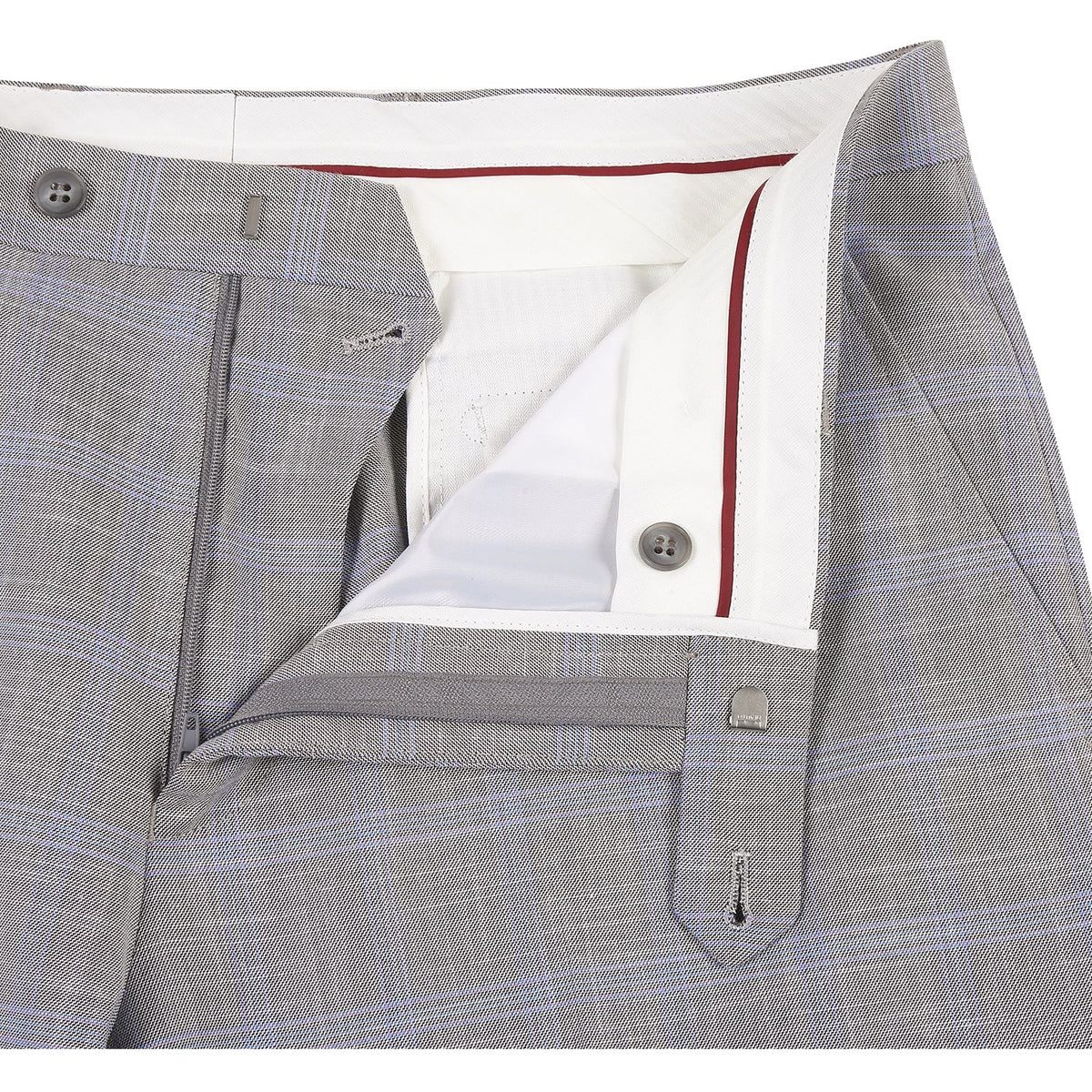 293-53 Men's Classic Fit Suits