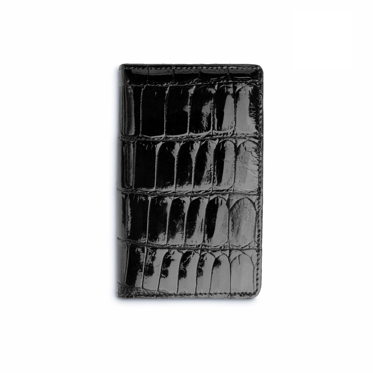 Ferrini Alligator Card Holder