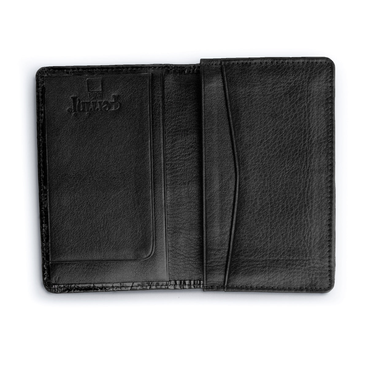 Ferrini Alligator Card Holder
