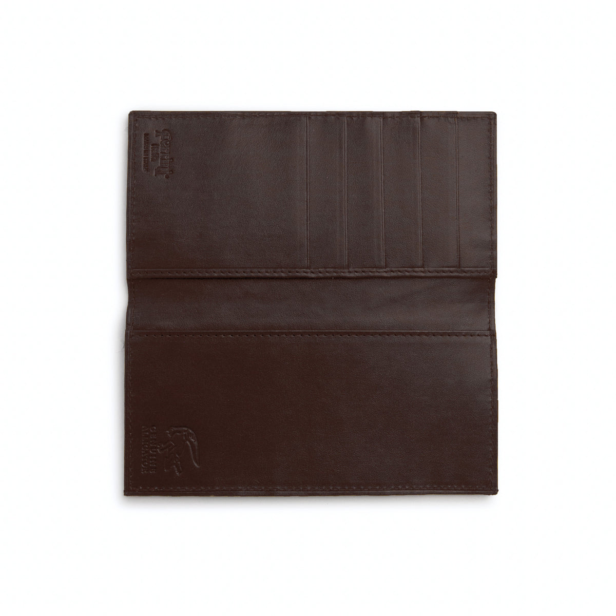 Ferrini Alligator Checkbook