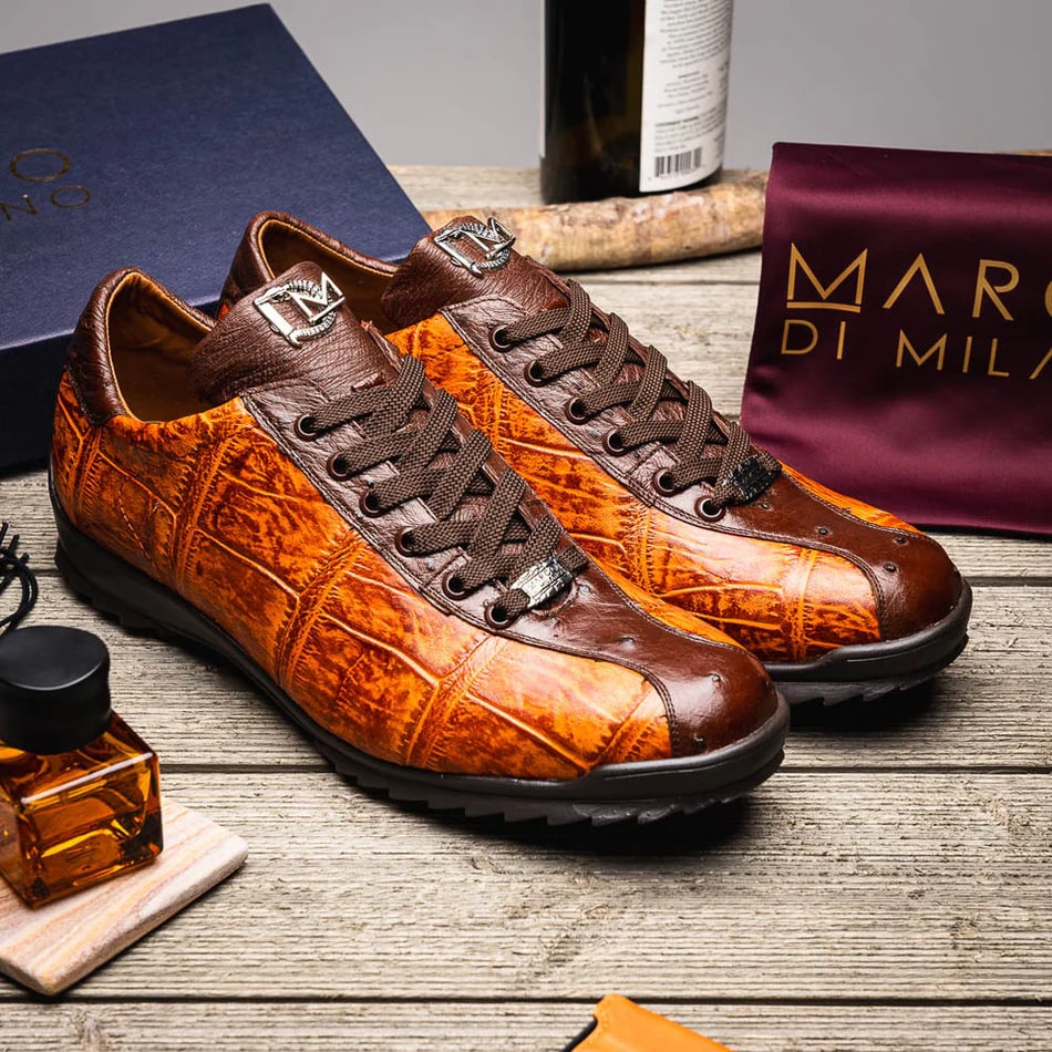 Marco Di Milano Saulo Brandy / Brown