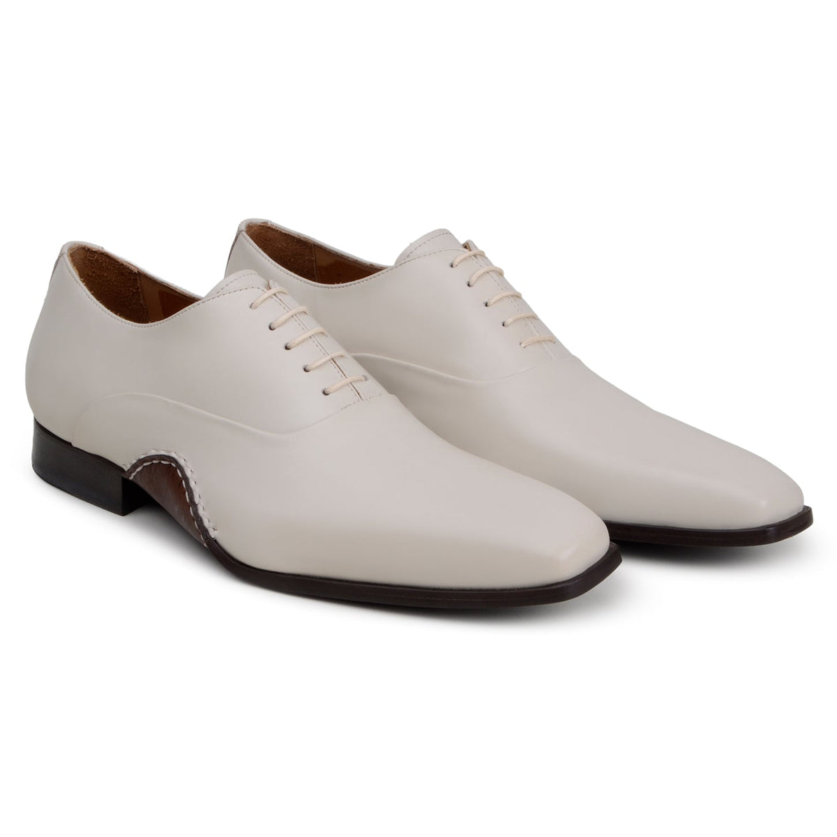 Belvedere Bianca - Light Bone