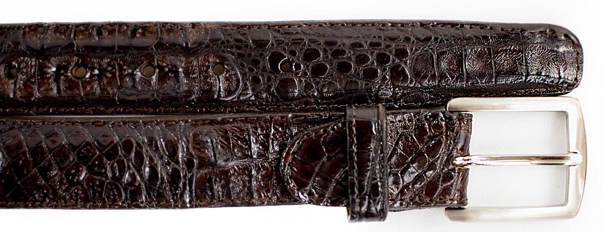 Belvedere Caiman Belt - Ant. Sport