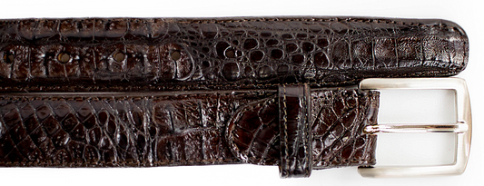 Belvedere Caiman Belt - Ant. Sport
