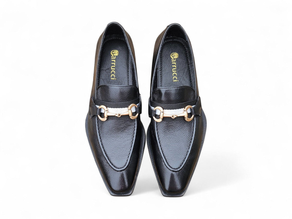 Carrucci Verona Bit Loafers