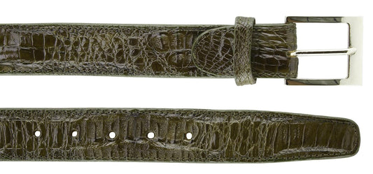 Belvedere Caiman Belt - Ant. Sport