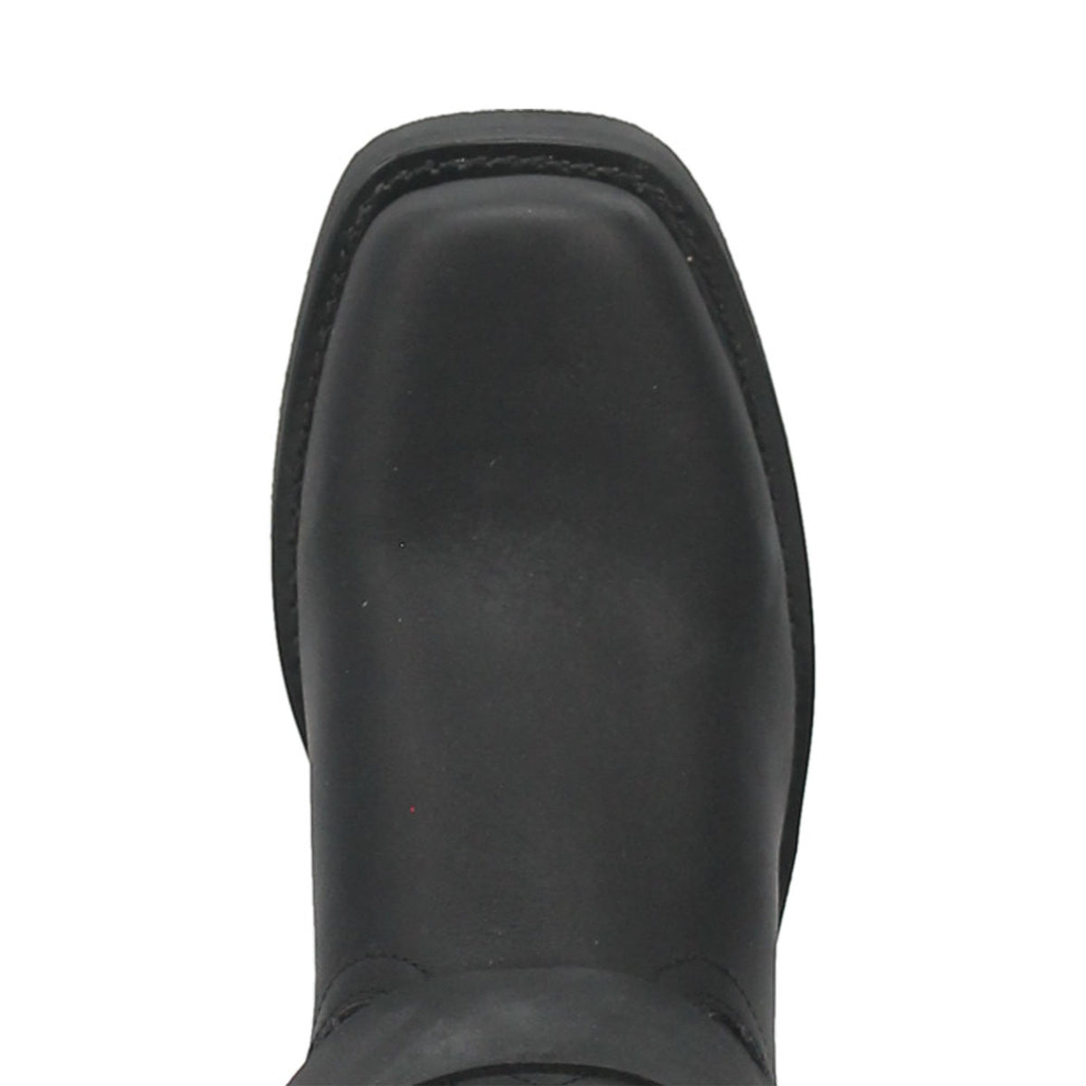 Dingo Black Oil Resistant Leather Mens Biker Boot