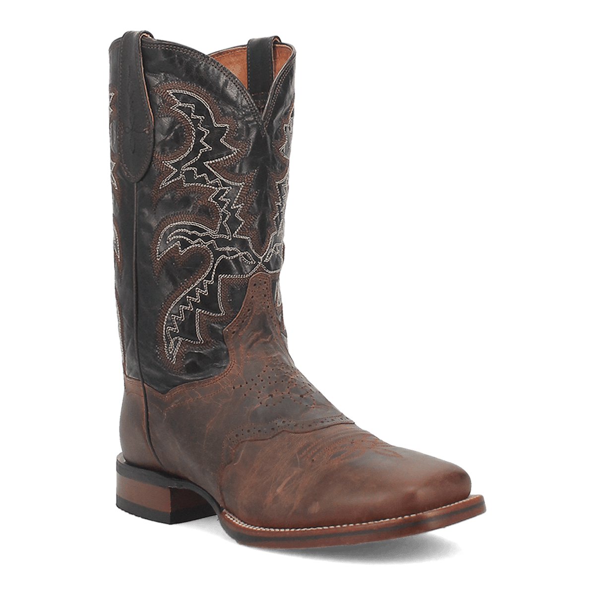 FRANKLIN LEATHER BOOT