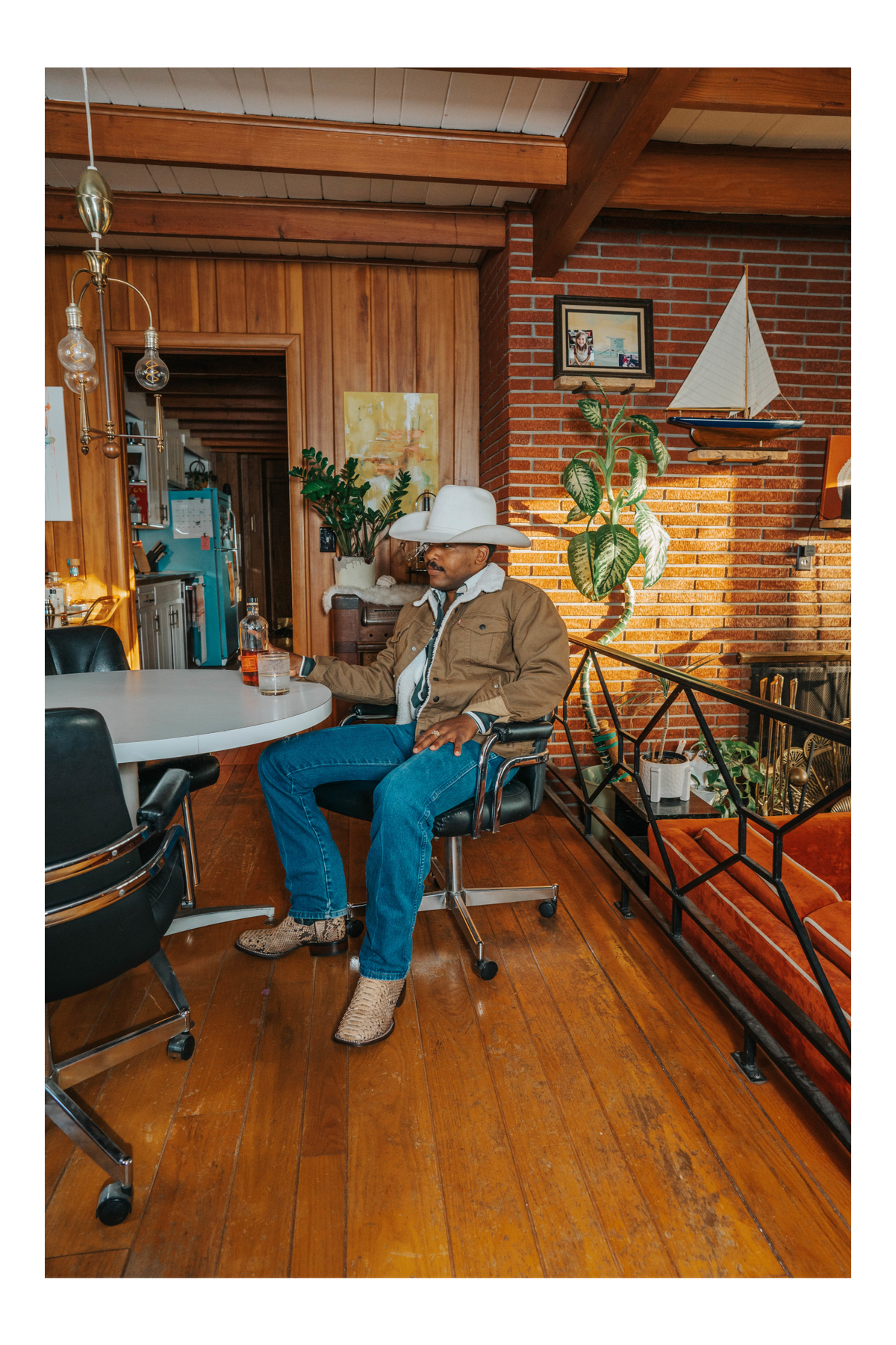 TEMPLETON PYTHON BOOT