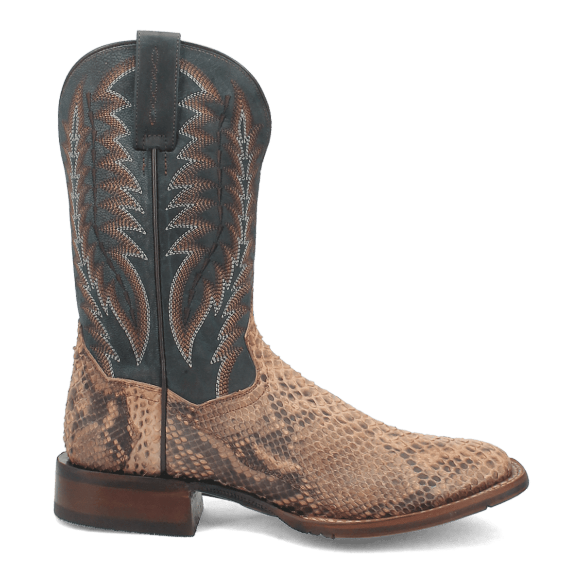 TEMPLETON PYTHON BOOT
